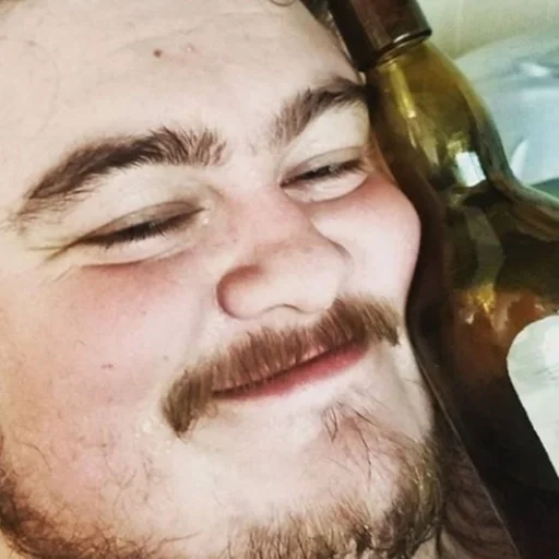 human face human beard person