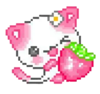 Стикер stickers by @kaomoe ♡ - 0