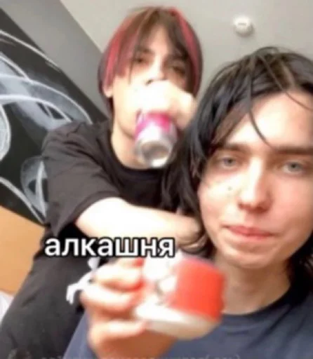 пикси сквад и друзья^^ - 