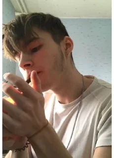 Sticker пикси сквад и друзья^^ - 8