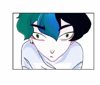 Sticker пикси сквад и друзья^^ - 6