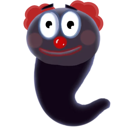 cartoon animal figure clipart