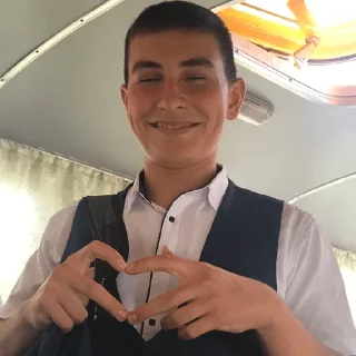 Стикер paraparam - 0