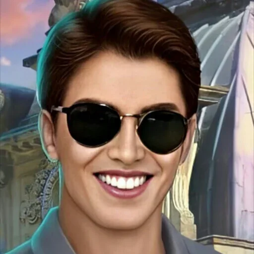 Что-то на татарском - человеческое лицо