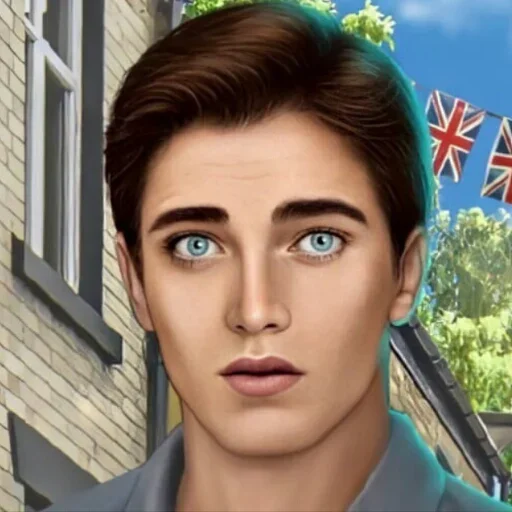 человеческое лицо бровь ресница