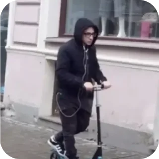 Sticker пиздатая @mefshh - 2