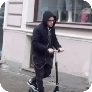 Sticker пиздатая @mefshh - 7