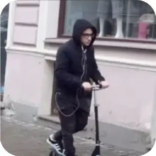 Sticker пиздатая @mefshh - 3