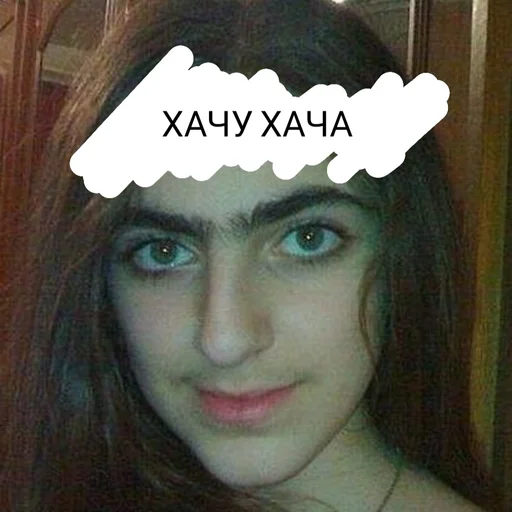 человеческое лицо селфи губа