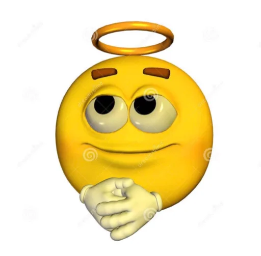 Sticker ахуенные яйца - 0