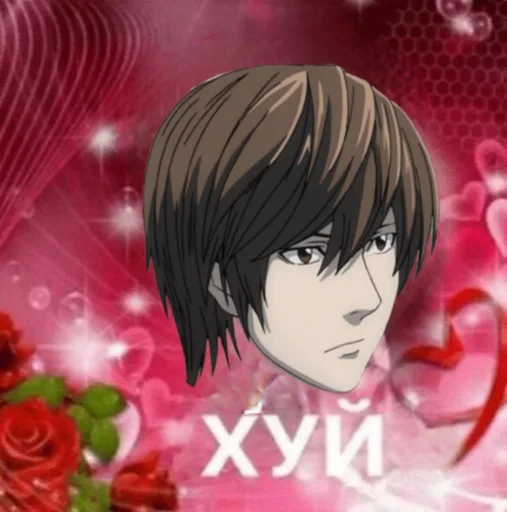 flower anime cartoon