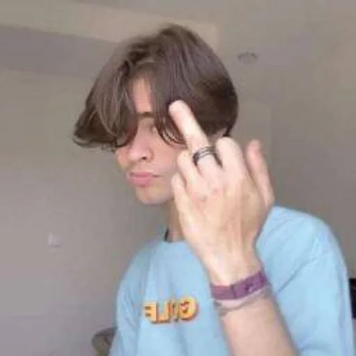 пиздальгин :: @fStikBot - Человек