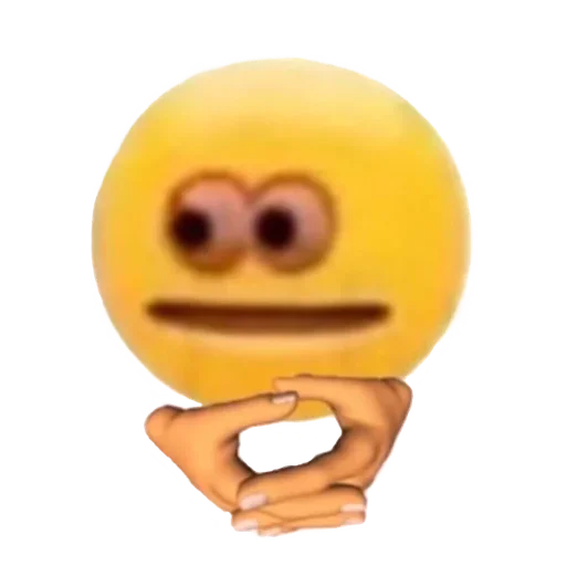 смайлик смайлик жёлтый