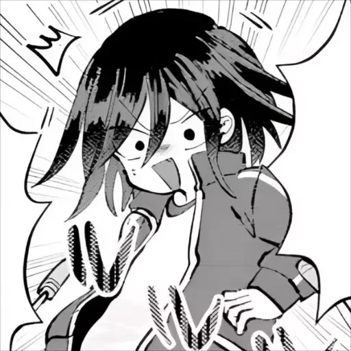 Sticker pizdec_ot_milashku01 - 1