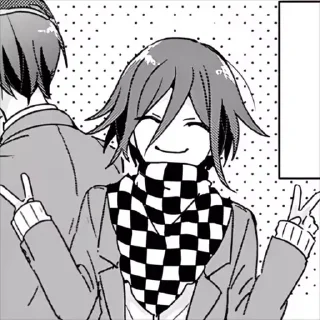 Sticker ☆*:.｡.𝓊𝑒𝒷𝒶𝓃 𝒸𝒶𝓉.｡.:*☆ - 3