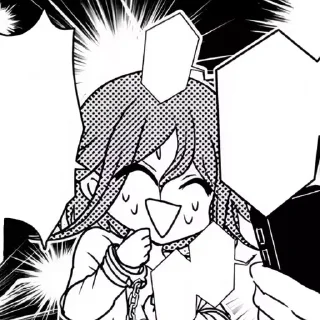 Sticker ☆*:.｡.𝓊𝑒𝒷𝒶𝓃 𝒸𝒶𝓉.｡.:*☆ - 0