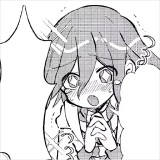 Sticker ☆*:.｡.𝓊𝑒𝒷𝒶𝓃 𝒸𝒶𝓉.｡.:*☆ - 1