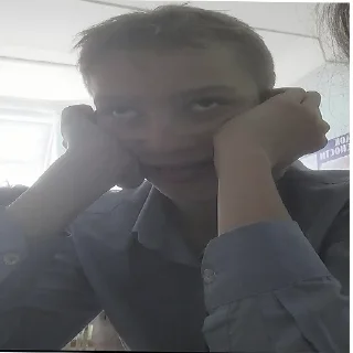 Стикер sanya pedik - 1