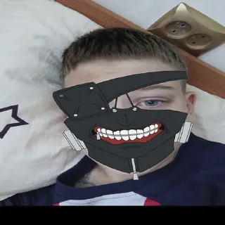 Стикер sanya pedik - 11