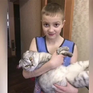 Стикер sanya pedik - 5