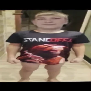 Стикер sanya pedik - 7