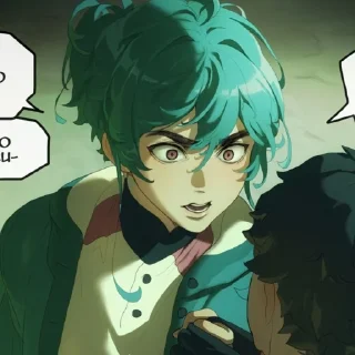 Стикер .пиздец где кофе - 3