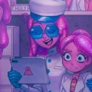 Стикер .пиздец где кофе - 9