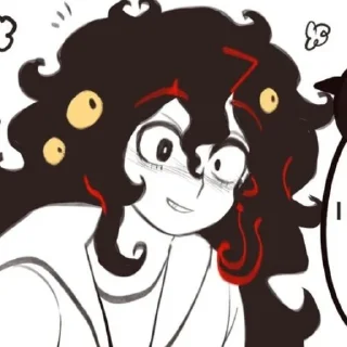 Sticker .пиздец где кофе 2 - 2