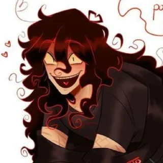 Sticker .пиздец где кофе 2 - 1