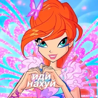 Sticker похуй - 6