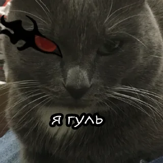 Стикер свэг - 5