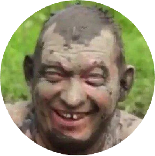 Sticker Бляцкие рожы - 10