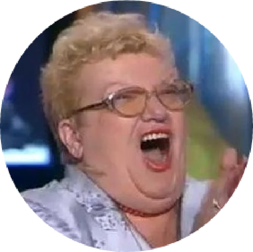 Sticker Бляцкие рожы - 6