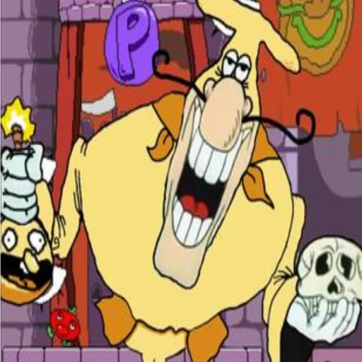 Стикер pizzatower104 - 1