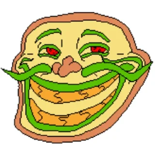 Sticker Пеппино стикеры @pizzastickers - 5