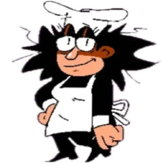 Sticker Пеппино стикеры @pizzastickers - 4