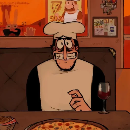 Sticker pizzatowermemes - 1