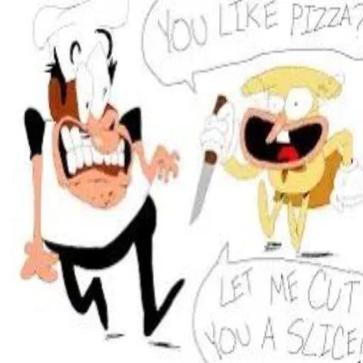 Sticker pizzatowermemes - 1