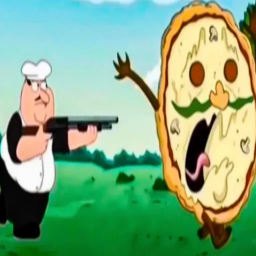 Sticker pizzatowermemes - 1