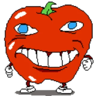 Стикер Pizza Tower @pizzastickers - 3