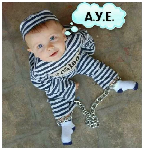 human face baby toddler