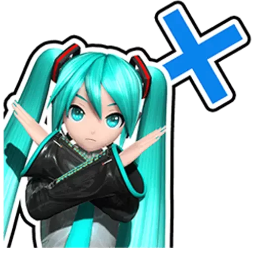 anime cartoon fictional character