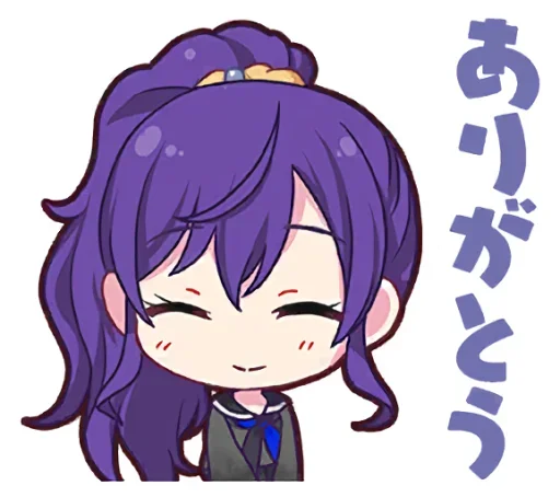 Стикер 25時、ナイトコードで。 | @pjsekai_stamp - 5