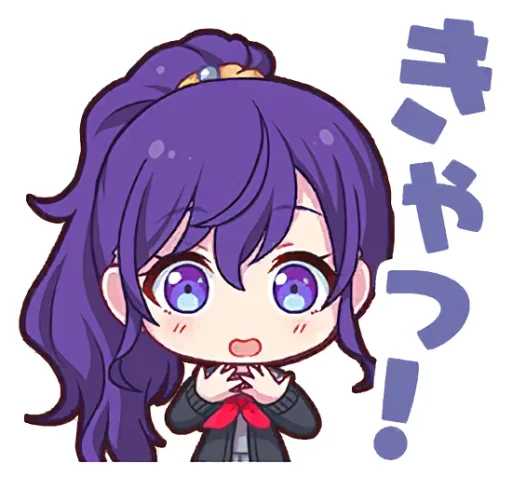 Стикер 25時、ナイトコードで。 | @pjsekai_stamp - 2