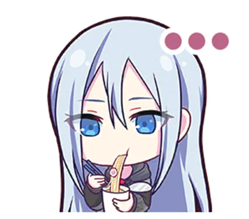 anime cartoon illustration