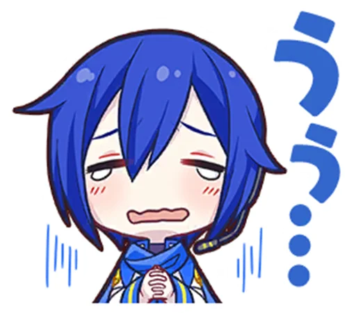 anime cartoon illustration