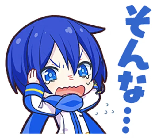 anime illustration animated cartoon