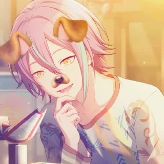 Sticker PJSK 2014  ⁝  @LUANFO - 5