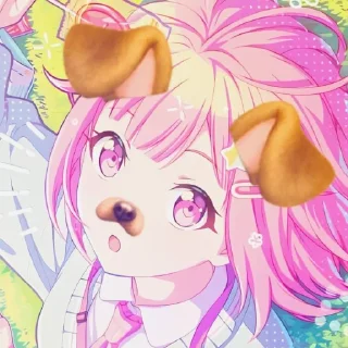 Sticker PJSK 2014  ⁝  @LUANFO - 8