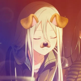 Sticker PJSK 2014  ⁝  @LUANFO - 4